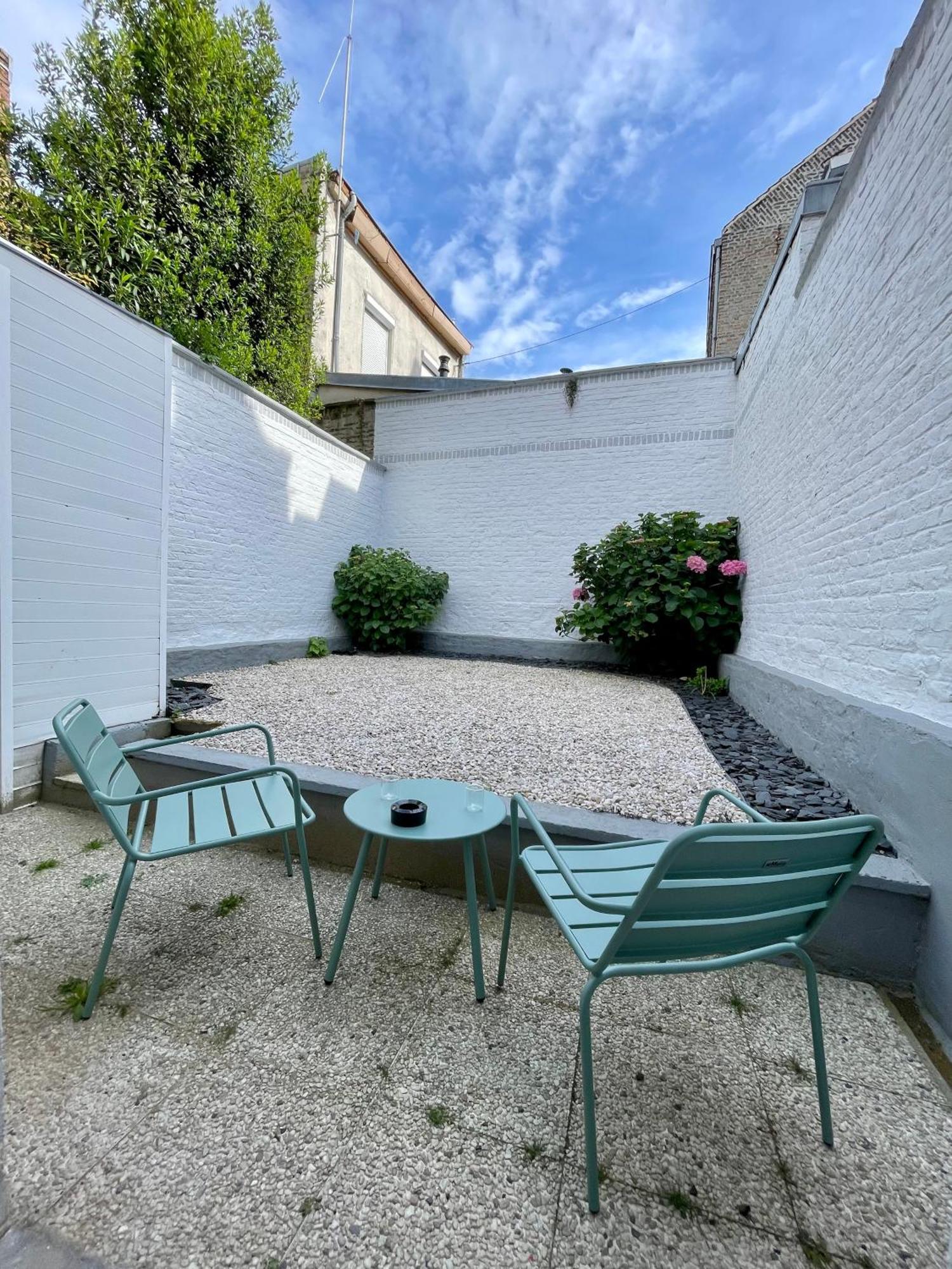 Jardins De Castille - 200M De La Gare - Home Cinema Αμιάν Εξωτερικό φωτογραφία